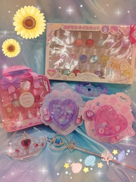 あつ~い夏、おうち遊びはいかが?