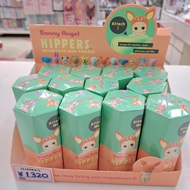 入荷のお知らせ♪